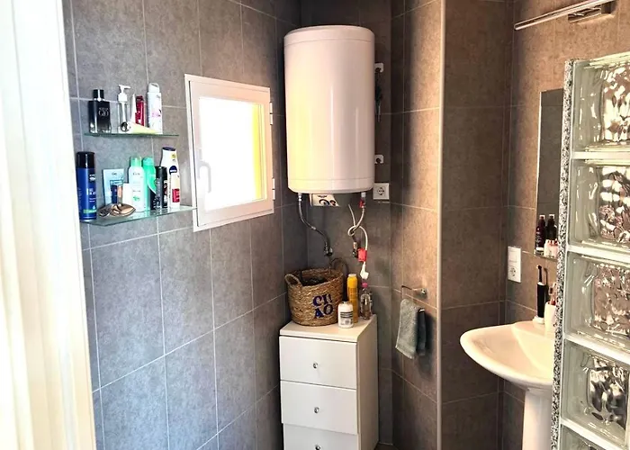 Boho Apartment Calpe