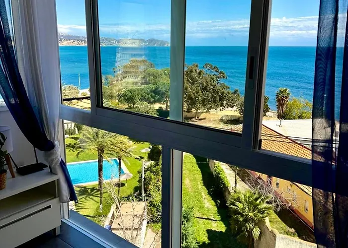 Boho Lejlighed Calpe